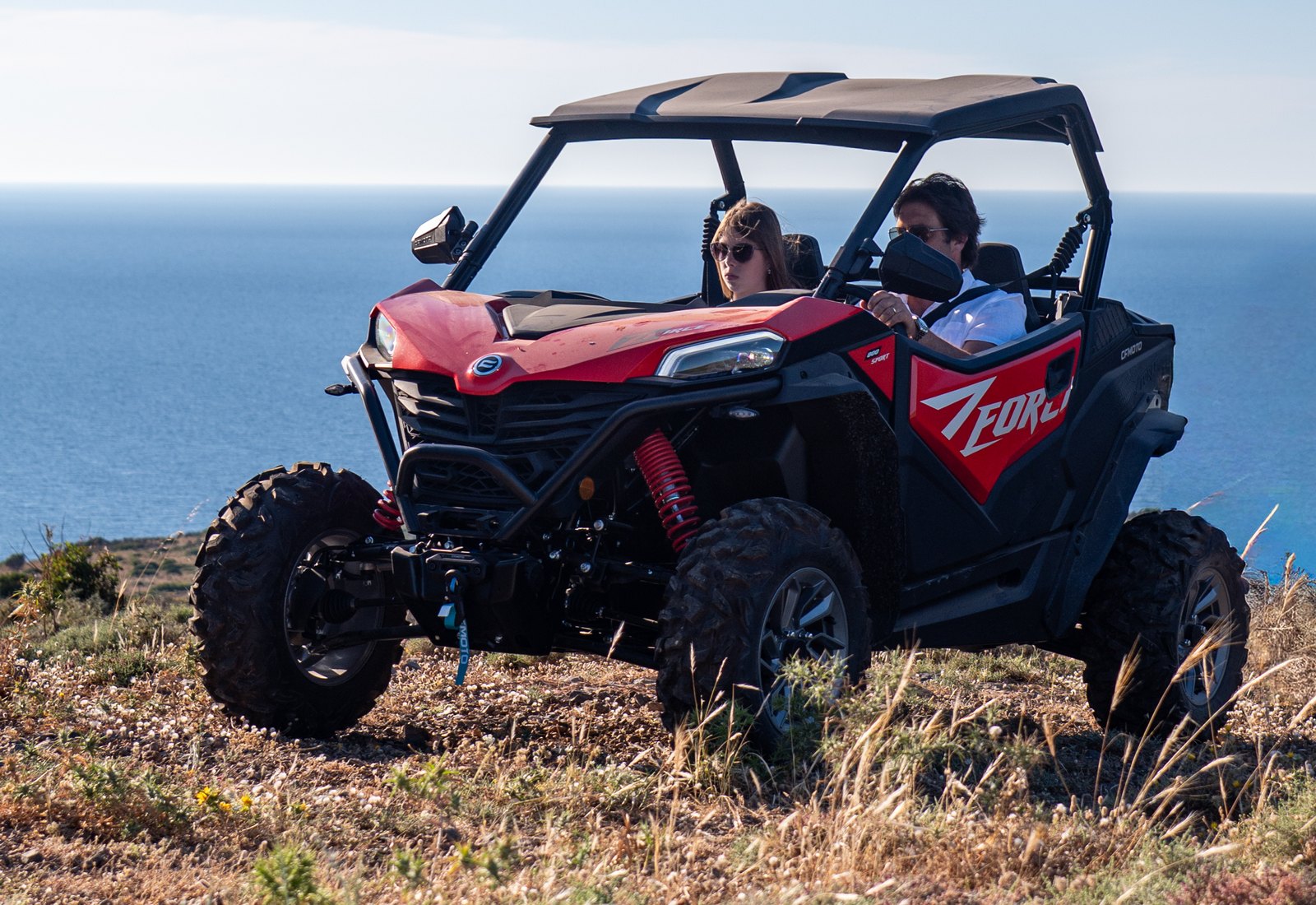 Sisi Buggy Safari